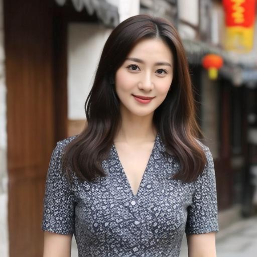 久草国产在线播放电视剧《小巷人家》中的8位美女明星,最小的25岁,最大的44岁_未婚_扮