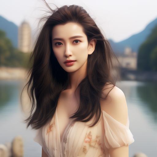 【转载】美女明星李冰冰一生一世的爱恋的喜欢