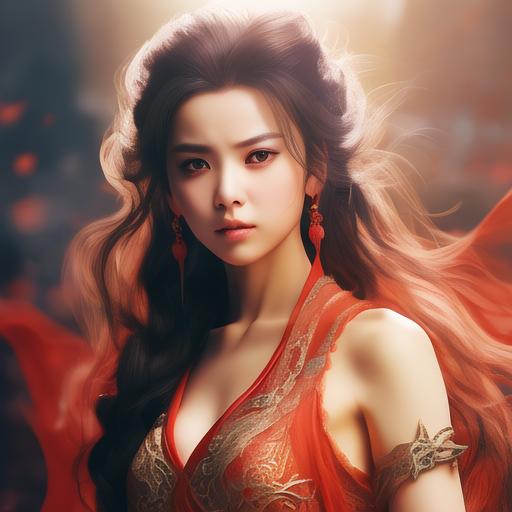 龙年特辑盘点8位属龙的女<strong>明星</strong>谁是你心目中最美的小龙女