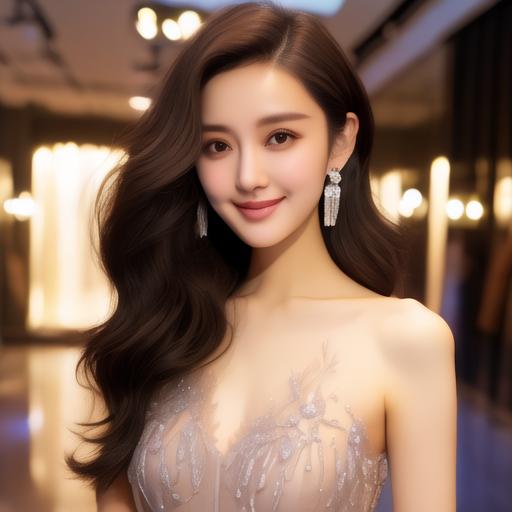 西西人体四川25位美女明星,个个仙女下凡,你喜欢哪一位?