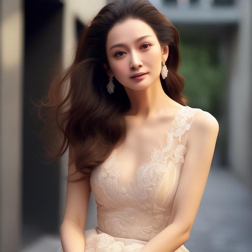 越老越有气质的5位女明星,身材,颜值在线,你更喜欢哪一位?_李小冉_容