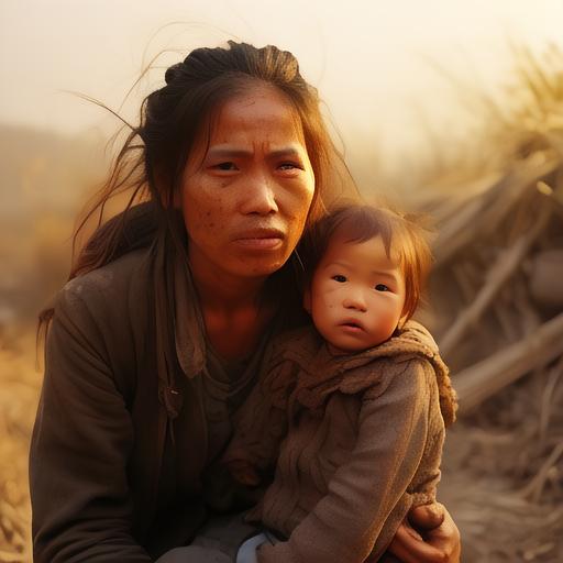 两男一女前后夹攻妈妈是疯子,爸爸是聋子,哥哥被人害死.那个年代的农村是这样的